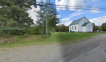 Larlee Creek Baptist Church