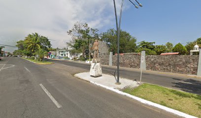 Estatua Guillermo Prieto