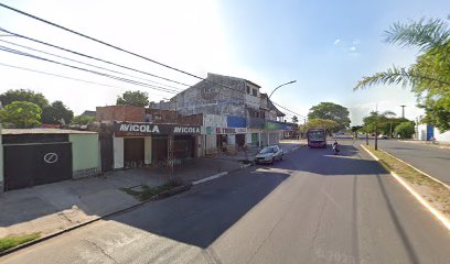 Kiosco El Pasillo