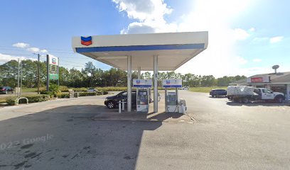 Chevron- Gas Station