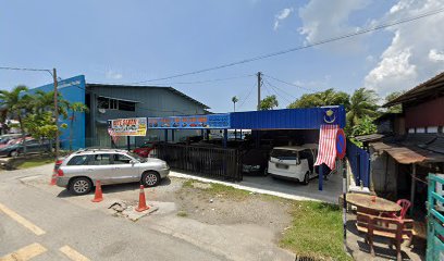 Izad proton kuala terengganu