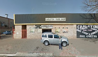 Carleton Pawn Shop