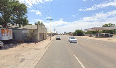 World's Largest Muleshoe