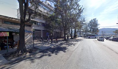 Parada de Autobus Linea 3 - San Jorge