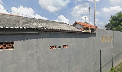 Warung Nasi Bolang