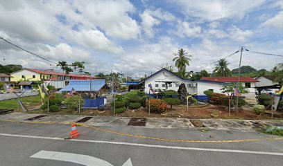 Buyang Kembaq Koteow Ketang