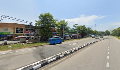 Nasi Arab & Kebab Turki Abang Musafir