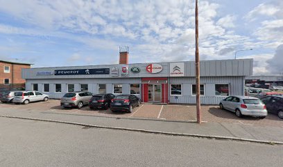 Honda at AUTOCLINIC IN MALMÖ