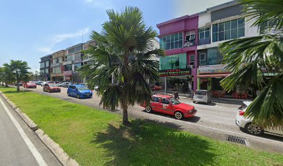 Burger Celop Dataran Larkin