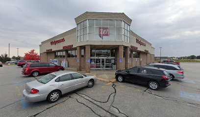 COVID-19 Drive-Thru Testing at Walgreens