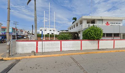 Cruz Roja Delg Madero