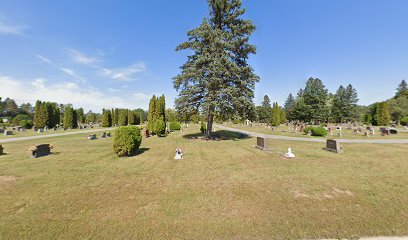 Saint Paul Cemetery