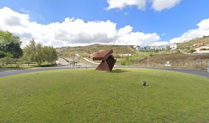 Escultura de Fernando Conduto