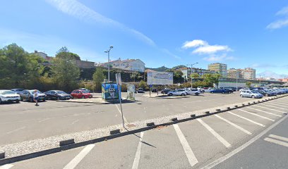 Parque de Estacionamento P1 Norte