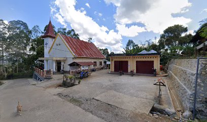 Gereja Toraja Jemaat Rante Tiangka'