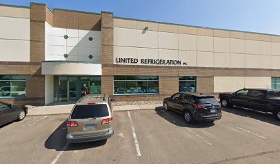 United Refrigeration Inc