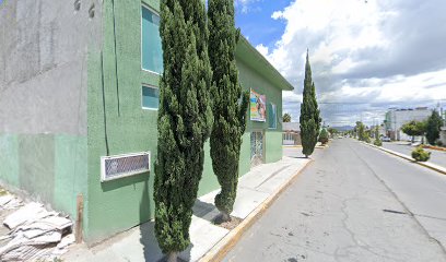 Templo Bautista de Pachuca