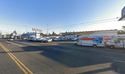 U-Haul Moving Supplies