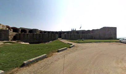 Fort Popham Light