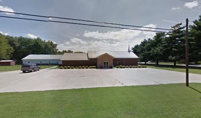 Pea Ridge Free Will Baptist