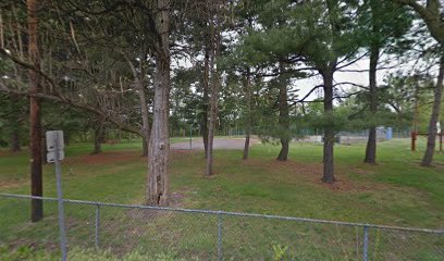 Basketball court