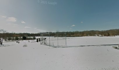 Baseball Field at Bluegreen Christmas Mountain Village