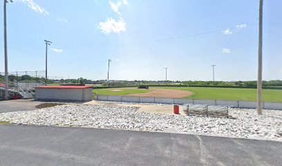 Webb City High School Baseball Field