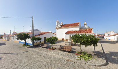 Igreja Paroquial de Vila Fernando / Igreja de Nossa Senhora da Conceição