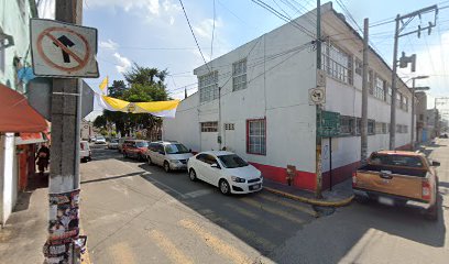 Oficinas del Patronato de Agua Potable de San Lorenzo Tepaltitlán (PAPSLT)