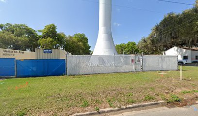 Bartow Water Tower/Hornet