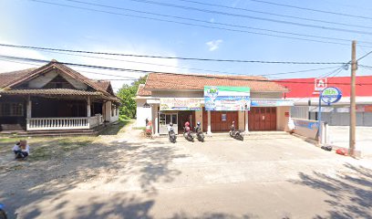 Mie Ayam Bakso Botik