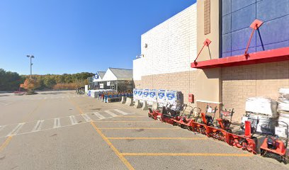 Lowe's Garden Center