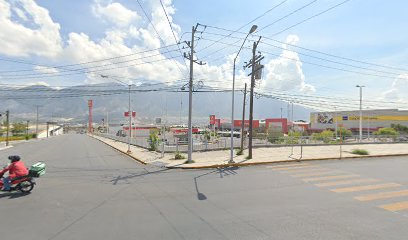 Ruta 203 Santa Catarina - La Estanzuela Inicio