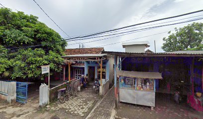 Pangkas Rambut Mang Ayi