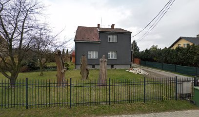 Galerie dřevěných soch