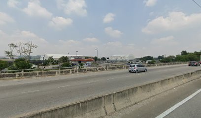 Jambatan Jalan Lapangan Terbang Baru