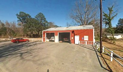 Jasper County Fire-Rescue Station 47