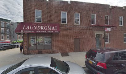 Around the Corner Laundromat