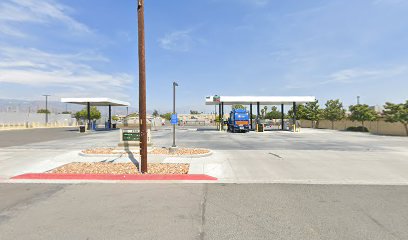 City of San Bernardino CNG Station