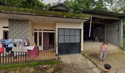 Rumah tempat tinggal