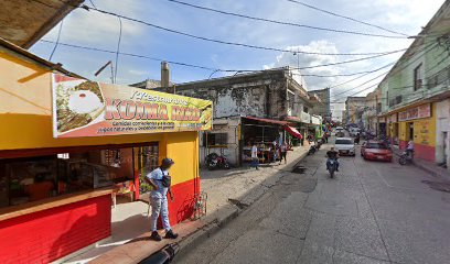 Parqueadero El Jotun