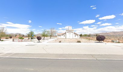 Holy Apostolic Church Of God Pentecostal - Food Distribution Center