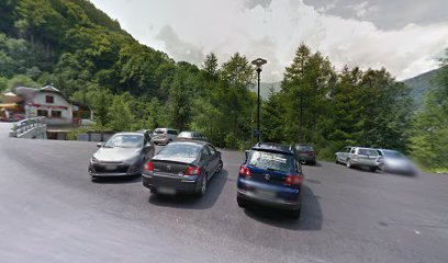 Gorges du Durnand Parking