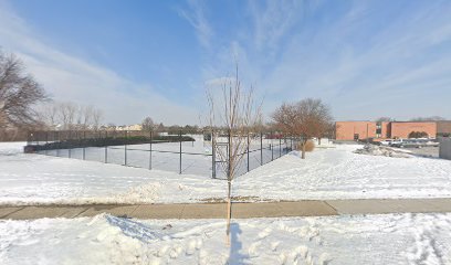 Lindberg Park Tennis Courts