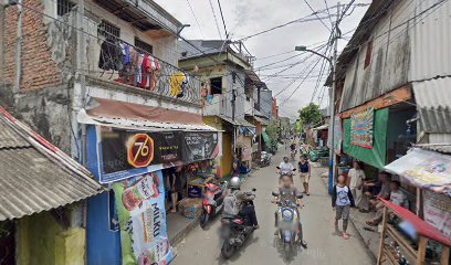 warung rara kapucino