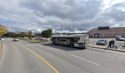 St. Catharines GO Bus