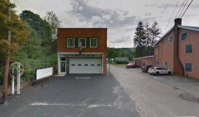 CALLICOON CENTER FIREHOUSE