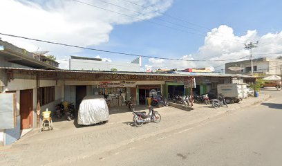 Potong Rambut 'Bangkalan'