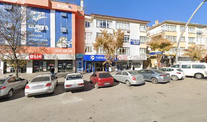 Tepebaşı Turkcell Iletişim Merkezi