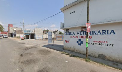 Clínica veterinaria San Diego